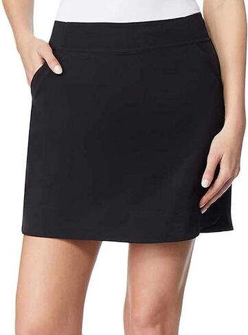 32 DEGREES Ladies' Skort (Black, XL = 34-36") in Saudi Arabia
