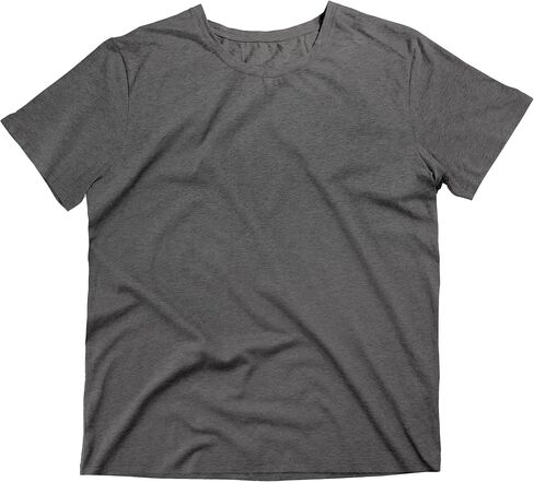 TBô Men's Short Sleeves Everyday T-Shirt - Comfortable Soft T-Shirt - Breathable in Kuwait