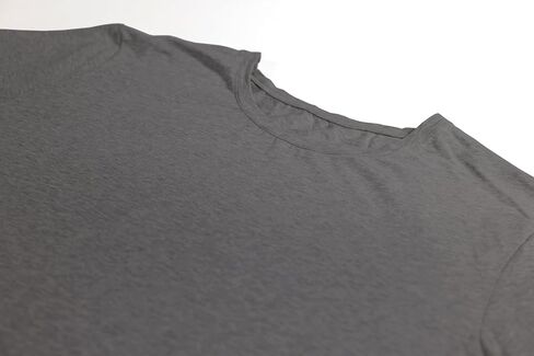 TBô Men's Short Sleeves Everyday T-Shirt - Comfortable Soft T-Shirt - Breathable in Kuwait
