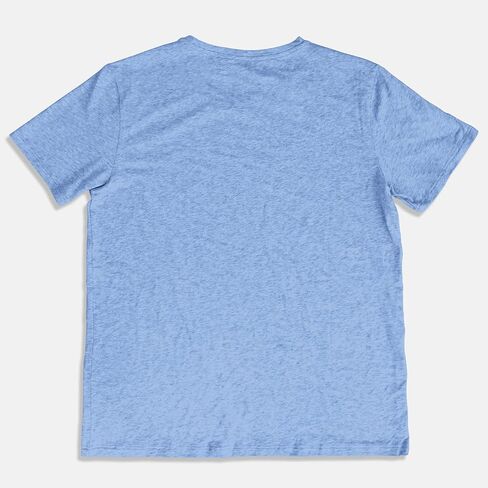 TBô Men's Short Sleeves Everyday T-Shirt - Comfortable Soft T-Shirt - Breathable in Kuwait