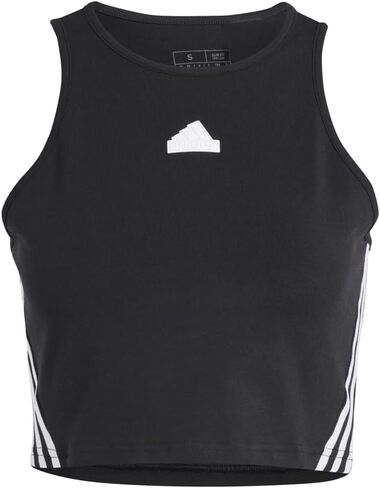 adidas Women's Future Icon Three Stripes Tank in Saudi Arabia