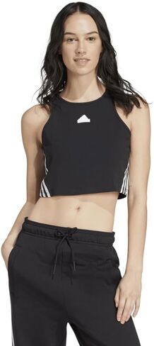 adidas Women's Future Icon Three Stripes Tank in Saudi Arabia