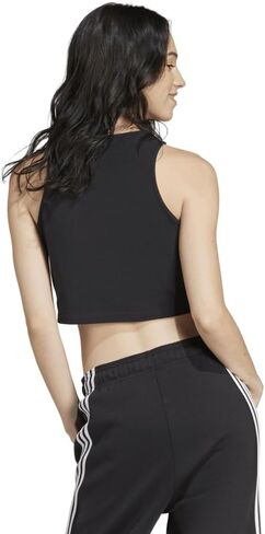 adidas Women's Future Icon Three Stripes Tank in Saudi Arabia