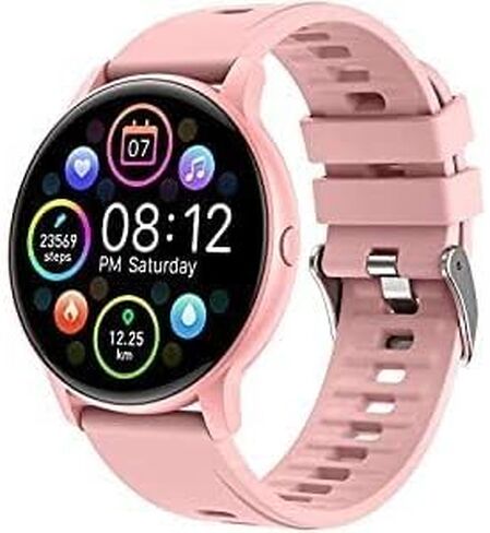Smartwatch for Men Women with Phone Function/Message Reminder in Saudi Arabia