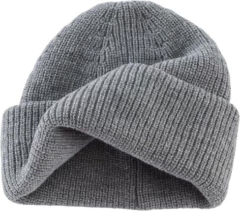 قبعات قصيرة لصياد السمك من Connectyle للرجال والنساء من الأكريليك قبعة شتوية دافئة متماسكة ومكبلة قبعة ساعة in Kuwait