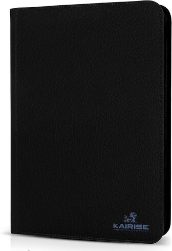9 Pocket Trading Card Binder, Card Collection Binder PU Leather, 360 Pages for your Card Binder, Card Book Holder for Trading Cards, Top Loader Binder for Cards., Negro - Gris in Saudi Arabia