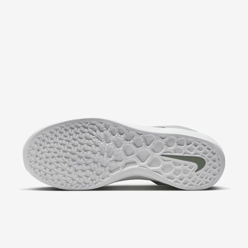 حذاء تزلج SB Zoom Nyjah 3 من Nike (DJ6130-100، أبيض/أبيض ساميت/وردي مفرط/أسود) مقاس 9 in Kuwait