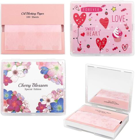 [400 Counts + Mirror Case] Pink Sensation in Saudi Arabia