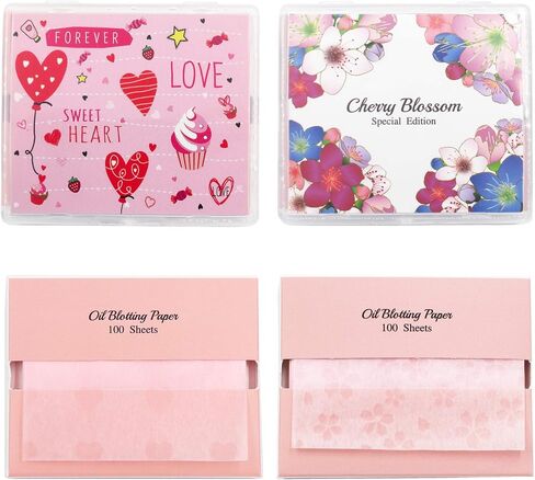 [400 Counts + Mirror Case] Pink Sensation in Saudi Arabia
