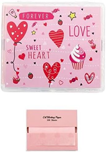 [400 Counts + Mirror Case] Pink Sensation in Saudi Arabia
