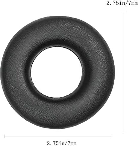 وسائد أذن بديلة لسماعات الرأس Sony WH-CH520، متوافقة مع WH-CH520، WH-CH510، WH-CH500، أغطية أذن مطورة مع جلد بروتين ناعم، رغوة الذاكرة لعزل الضوضاء (رمادي) in Kuwait