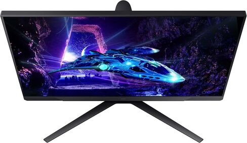 SAMSUNG 27-Inch Odyssey G3 (G30D) Series FHD Gaming Monitor, 1ms, 180Hz, AMD FreeSync, Adjustable Stand, Black Equalizer, Virtual Aim Point, Eye Saver Mode, Flicker-Free, LS27DG302ENXZA, 2024 in Saudi Arabia