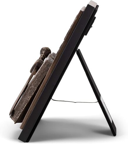 Lighthouse Christian Products Word of God Sword Bronzelike Finish 8.25 x 4 Hand-Cast Resin Mounted Sculpture in Saudi Arabia