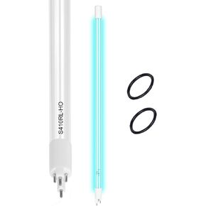 S410RL-HO for VIQUA Replacement Üν Lamp for VIQUA VH410 system, Üν Bulb 100% Compatible with VIQUA VH410, VH410M, SC-410, SCM-410, SPV-410, SP410-HO, and SPV-8 Systems, Rated Time 18,000h, 1 Pack