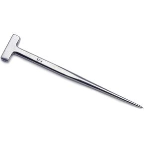 Meuchi Eel Spike Stainless T-shape regular Made in Japan sushi chef tools
