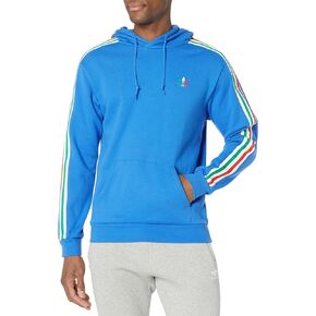 adidas Originals Men's 3 Stripe Hoodie