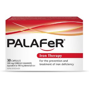Iron Therapy for Iron Deficiency