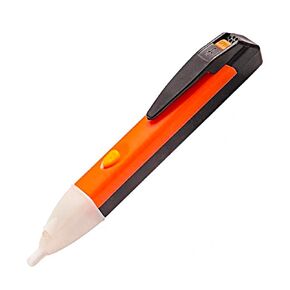 Non-Contact Voltage Tester, Induction Volt Meter, Electrical Outlet Detector Tools, Test Range 90V-1000V Sound-Light Alarm LED Lighting for Live/Null Wire Test Wire Breakpoint Detection