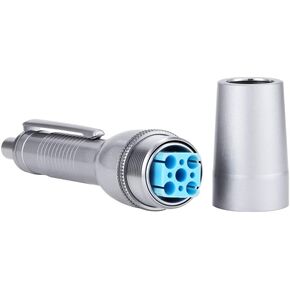 Five Pin Lancing Device Blood Lancet Pen Steril Cupping Therapy Match One Bag 200pcs Lancet