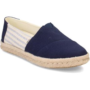 حذاء نسائي من TOMS، Alpargata Rope 2.0 Espadrille سهل الارتداء
