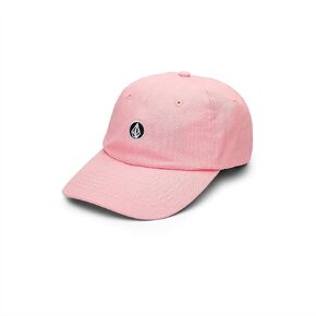 قبعة Volcom النسائية ذات اللون الدائري الحجري