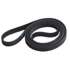 3D Printer Accessories BambuLab A1 Z Axis Timing Belt Replacement Kit: Synchronous Rubber Belt Non-Slip Closed Loop Gear Part