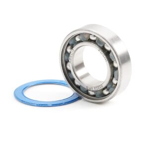 S6902RS Bearing 15x28x7mm 440C Stainless Steel S6902-2RS Stainless Steel Ball Bearings ABEC-3 Rubber Sealed Pick of 4PCS