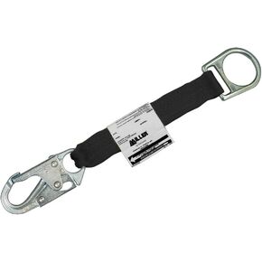 Miller Honeywell Safety Products by 8928-Z7/18INBK Ansi Z7 D-Ring Extension with Snap