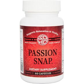 Passion Snap (120 Capsules)