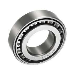 1pcs 13889/13836 Tapered Roller Bearing - [1.5 Inch x 2.5625 Inch x 0.5 Inch] Chrome Steel Bearing Cone and Cup Set for Conveyor System Use