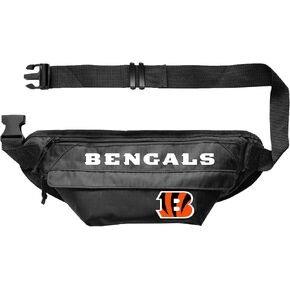 Littlearth Cincinnati Bengals NFL Large Fanny Pack