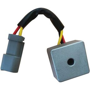 Club Car Voltage Regulator Club Car 2004-up Precedent 4-Cycle Gas Golf Cart 12 Volt New 1025159-01, 1028033-01