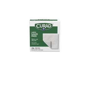 Curad Cur-9007 Avant Gauze, Pack of 3