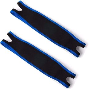 Anti Snoring Chin Strap, 2 Pack,Adjustable Snore Stopper,, Blue in Saudi Arabia
