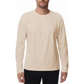 Muscle Killer Men's Gym Workout Long Sleeve T Shirt Dry Fit Moisture Wicking Active Shirts Running Fitness Tee