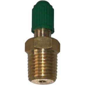 Campbell Snifter Air Valve 1/4" Mpt Brass Lead Free