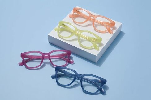 نظارات القراءة Peepers من PeeperSpecs للنساء من Nola Cat-Eye in Kuwait