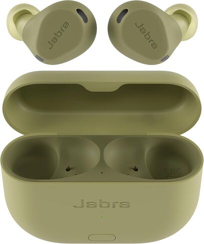 Jabra Elite 8 Active Gen 2 Bluetooth Wireless Earbuds with Dolby Audio Spatial Sound - Advanced Workout Waterproof Headphones with Noise Cancelling, Military Grade with Smart Case - Navy in Saudi Arabia