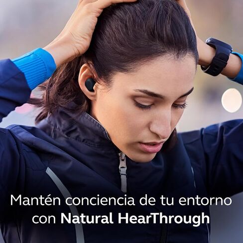 سماعات أذن Jabra Elite 8 Active Gen 2 بلوتوث لاسلكية مع صوت دولبي الصوتي المكاني - سماعات رأس مقاومة للماء للتمرين مع خاصية إلغاء الضوضاء، درجة عسكرية مع حافظة ذكية - كحلي in Saudi Arabia