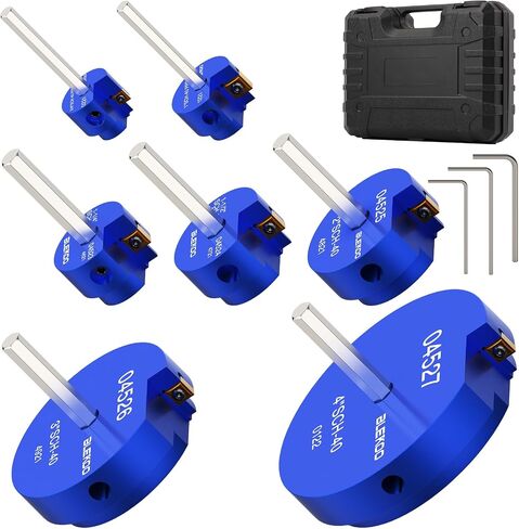 مخرطة أنابيب PVC مقاس 3 بوصة، مخرطة أنابيب القصب تتلاءم مع المثقاب القياسي 1/2 بوصة سداسي 3/8 بوصة، موفر مقبس PVC، أداة مخرطة PVC لأنابيب SCH40 PVC، أنابيب ABS PVC، CPVC in Saudi Arabia