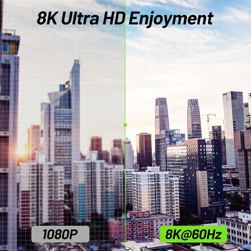 8K HDMI KVM Switch 2 Port 8K@60Hz 4K@120Hz,ANGEET HDMI 2.1 KVM Switch for 2 Computers Share 1 Monitor and 4 USB 3.0 Devices,HDCP 2.3, HDR 10,with Wired Remote and 2 USB3.0 Cable in Saudi Arabia