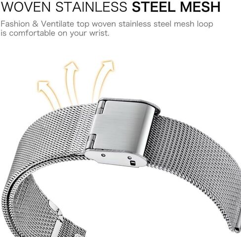 متوافق مع Huawei Band 8 Band، ملحقات سوار معصم بديل من الفولاذ المقاوم للصدأ مع إطار معدني لهاتف Huawei Band 7/8/9 in Saudi Arabia