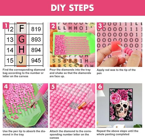 مجموعات الفن الماسي من MAXBYE Cacti Bloom للبالغين، مجموعات فنية ماسية 5D DIY بنقاط ماسية كاملة الحفر، مجموعات طلاء فني من الماس النضر بالألوان المائية هدية ديكور مقاس 12 × 12 بوصة in Saudi Arabia
