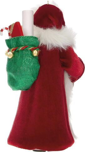 Hallmark Keepsake Christmas Ornament 2024, Black Father Christmas Santa, Collectors Gifts in Saudi Arabia
