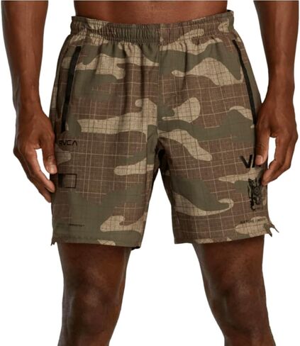 RVCA Men's Yogger Stretch Shorts in Saudi Arabia