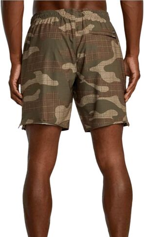 RVCA Men's Yogger Stretch Shorts in Saudi Arabia