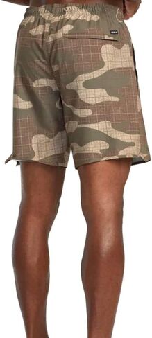 RVCA Men's Yogger Stretch Shorts in Saudi Arabia