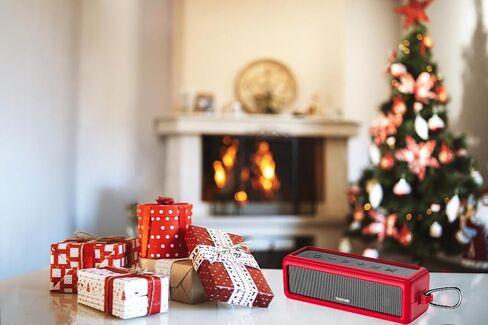 Raymate Bluetooth Speakers, HiFi Stereo Sound with DSP, 30W IPX7 Waterproof Speaker Wireless Bluetooth-V5.0, 1000mins Playtime, Portable Speaker for Home, Outdoor, Party in Saudi Arabia