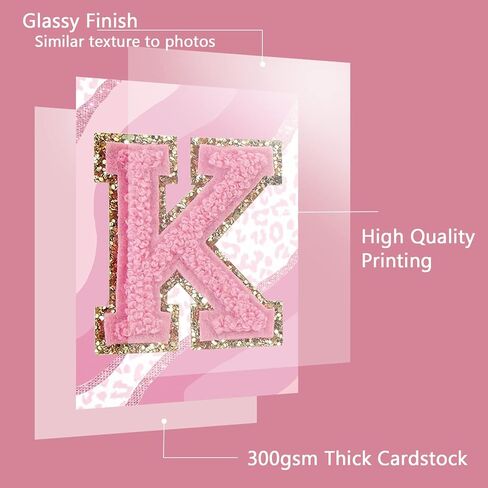 مجموعة ملصقات جدارية مكونة من 50 قطعة من Haoran، صور جمالية، ديكور غرفة لغرفة النوم الجمالية، ملصقات خضراء لطيفة عصرية بوجي بوهو للغرفة الجمالية، مجموعة صور مجمعة للجدار الجمالي، in Kuwait