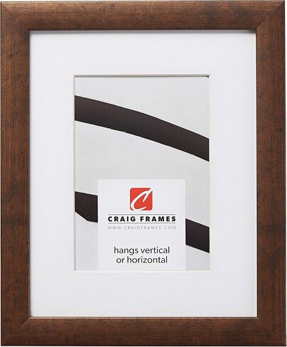 Craig Frames 1WB3BK 22 x 28 Inch Black Picture Frame Matted to Display an 18 x 24 Inch Photo in Saudi Arabia